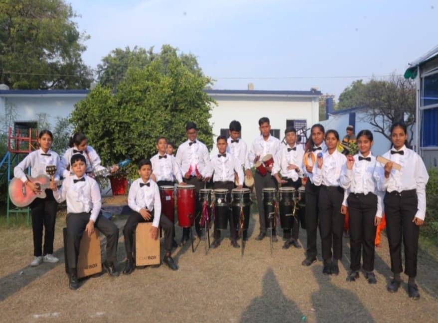 School Campus